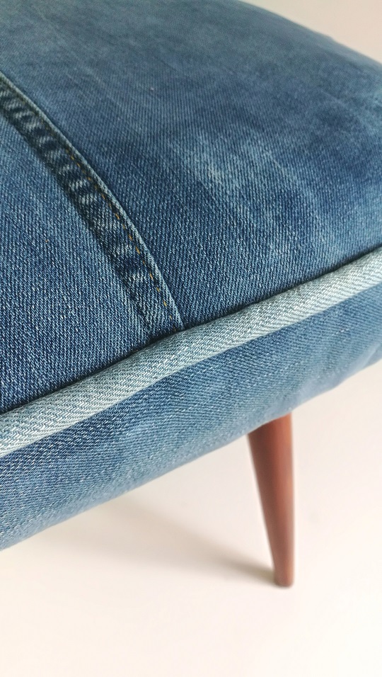 krzesło-jeans