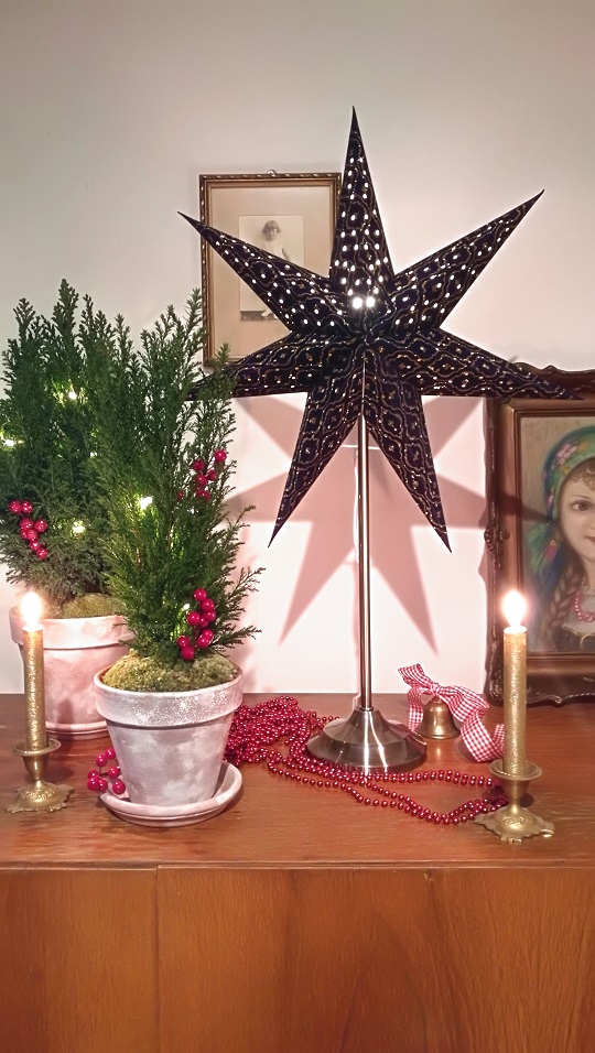 dekoracje świąteczne